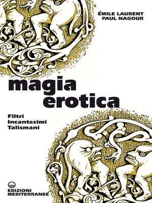 cover image of Magia erotica